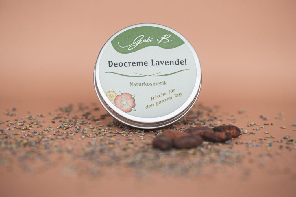 Deocreme Lavendel