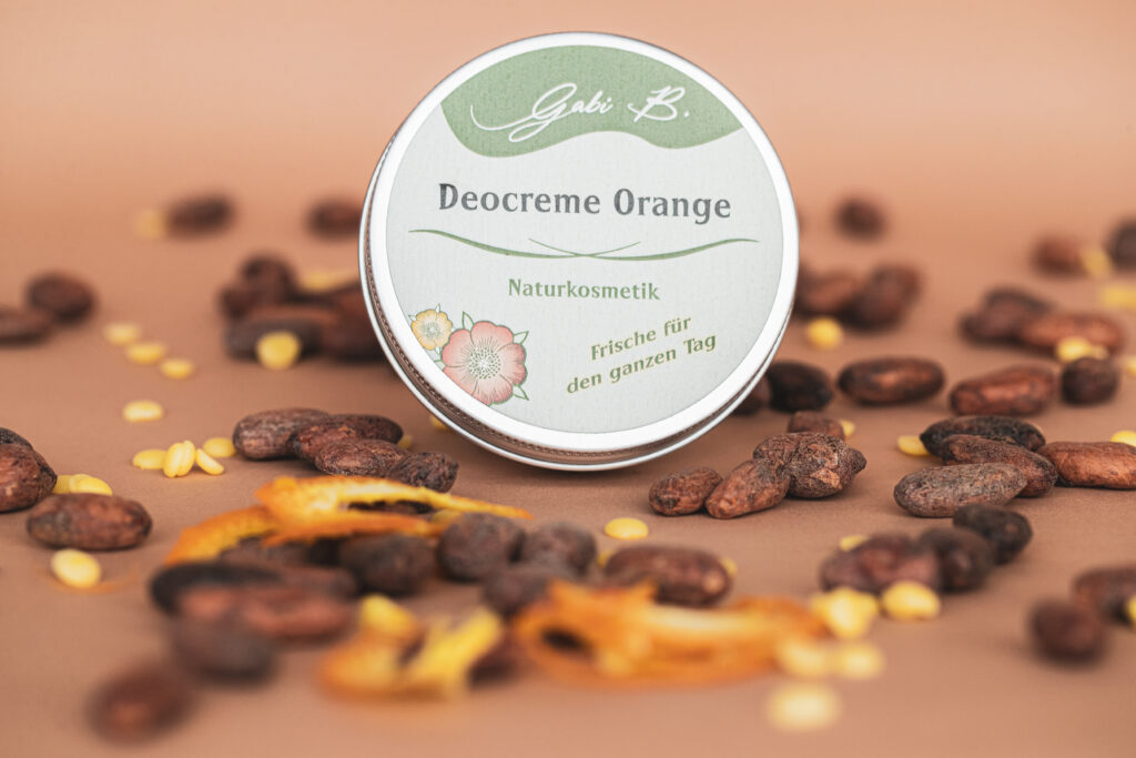 Deocreme Orange