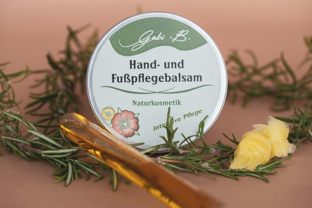 Hand- und Fußpflegebalsam